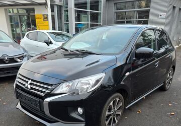 Mitsubishi Space Star 41.800 km 12.990 &euro; Bad Schwalbach 65307