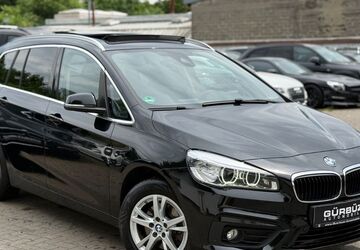BMW 218 Gran Tourer 150.000 km 9.900 &euro; Wiesbaden 65201