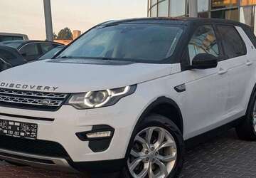 Land Rover Discovery 141.200 km 12.990 &euro; Mainz 55128