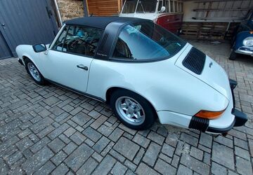 Porsche 911 Urmodell 157.073 km 59.500 &euro; Liederbach 65835