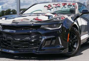 Chevrolet Camaro 105.000 km 22.900 &euro; Geisenheim 65366