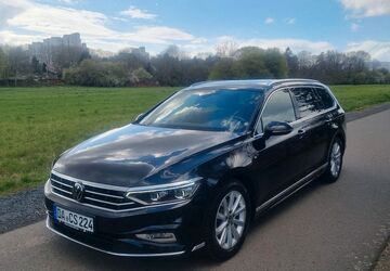 VW Passat Variant 26.800 km 36.900 &euro; Wiesbaden 65187