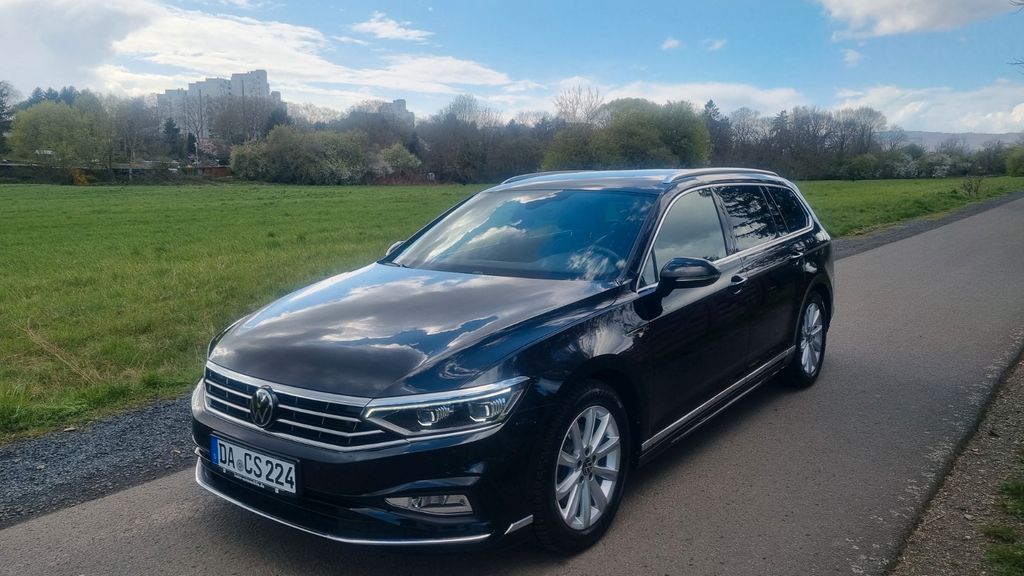 VW Passat Variant 26.800 km 36.900 &euro; Wiesbaden 65187