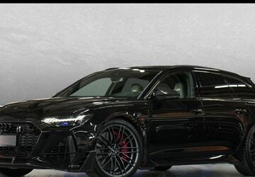 Audi RS6 100.000 km 129.900 &euro; Mainz 55130