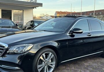 Mercedes-Benz S 350 125.000 km 44.970 &euro; Mainz-Kostheim 55246
