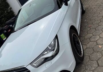 Audi A1 104.000 km 8.250 &euro; Wiesbaden 65183