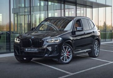 BMW X3 M40 84.700 km 48.400 &euro; Bischofsheim 65474