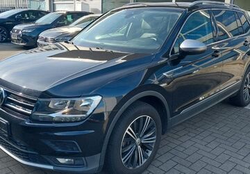 VW Tiguan Allspace 104.000 km 23.700 &euro; Mainz-Kostheim 55246