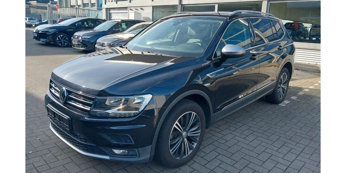 VW Tiguan Allspace 104.000 km 23.840 &euro; Mainz-Kostheim 55246