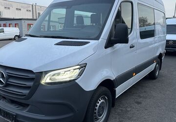 Mercedes-Benz Sprinter 92.199 km 34.391 &euro; Mainz 55122