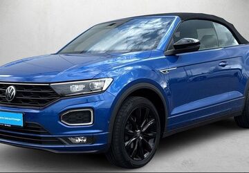 VW T-Roc 63.563 km 25.980 &euro; Mainz 55131