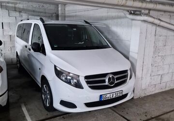 Mercedes-Benz Vito 253.000 km 16.000 &euro; Flörsheim am Main 65439