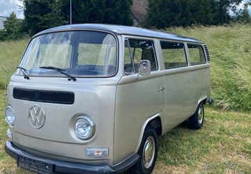 VW T2 2.900 km 22.500 &euro; Raunheim 65479