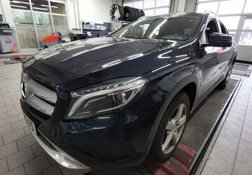 Mercedes-Benz GLA 220 104.000 km 19.890 &euro; Rüsselsheim 65428