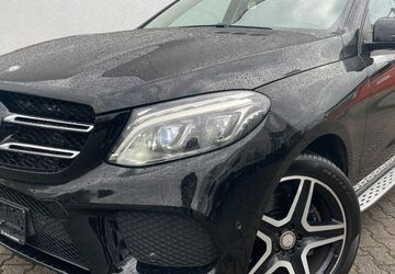 Mercedes-Benz GLE 350 145.000 km 34.490 &euro; Rüsselsheim 65428