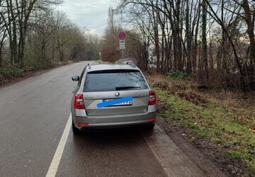 Skoda Octavia 116.000 km 16.000 &euro; Mainz 55130