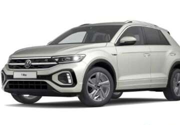 VW T-Roc 19.944 km 22.840 &euro; Eschborn 65760