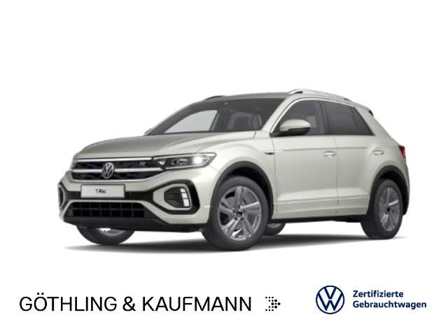 VW T-Roc 19.944 km 22.840 &euro; Eschborn 65760