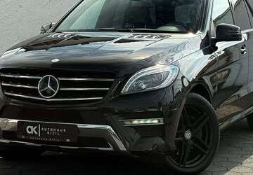 Mercedes-Benz ML 350 190.000 km 18.900 &euro; Mainz-Kostheim 55246