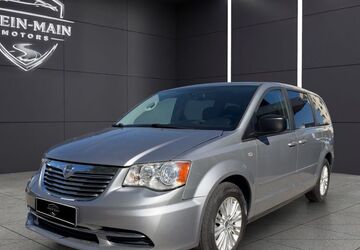 Lancia Voyager 215.500 km 7.999 &euro; Ginsheim-Gustavsburg 65462