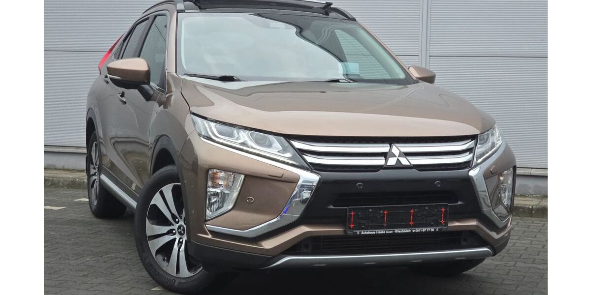 Mitsubishi Eclipse Cross 189.000 km 13.900 &euro; Wiesbaden 65201