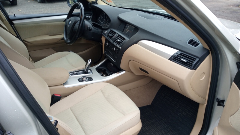 BMW X3 191.200 km 10.500 &euro; Wiesbaden 65201