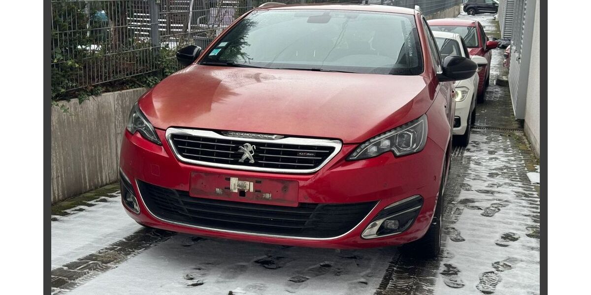 Peugeot 308 109.613 km 10.490 &euro; Mainz 55128
