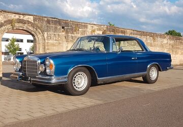 Mercedes-Benz 280 86.500 km 99.900 &euro; Mainz 55131