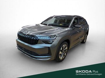 Gebrauchte Skoda Kodiaq