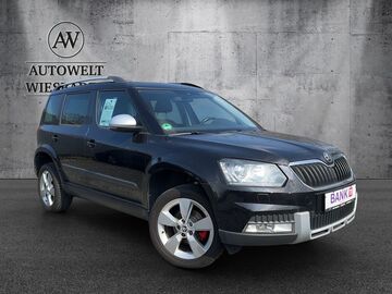 Gebrauchte Skoda Yeti