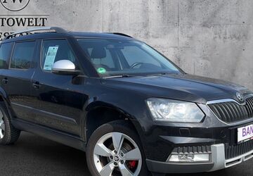 Skoda Yeti 98.865 km 10.990 &euro; Mainz- Kastel 55252