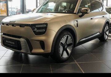 Smart #5 9.300 km 49.890 &euro; Wiesbaden 65189