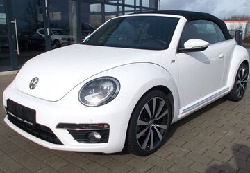 VW Beetle 128.600 km 13.950 &euro; Bad Schwalbach 65307