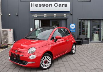 Fiat 500C 80.595 km 10.950 &euro; Flörsheim am Main 65439