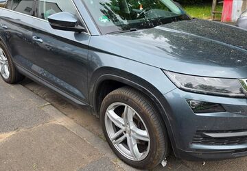 Skoda Kodiaq 164.000 km 21.500 &euro; Mainz-Kastel 55252