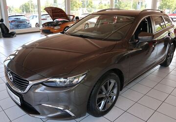 Mazda 6 74.200 km 16.910 &euro; Wiesbaden 65199
