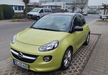 Opel Adam 91.920 km 6.850 &euro; Mainz 55118