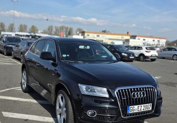 Audi Q5 112.000 km 21.500 &euro; Raunheim 65479