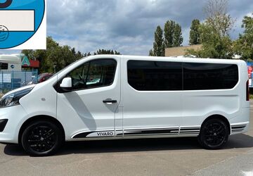 Opel Vivaro 96.195 km 21.950 &euro; Raunheim 65479