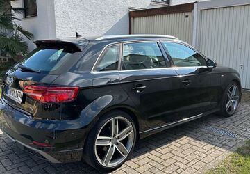 Audi A3 156.000 km 16.700 &euro; Hattersheim 65795