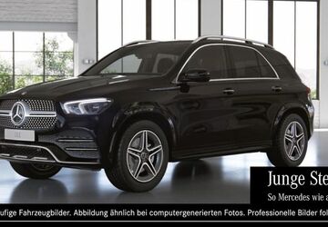 Mercedes-Benz GLE 350 117.140 km 56.880 &euro; Büttelborn 64572