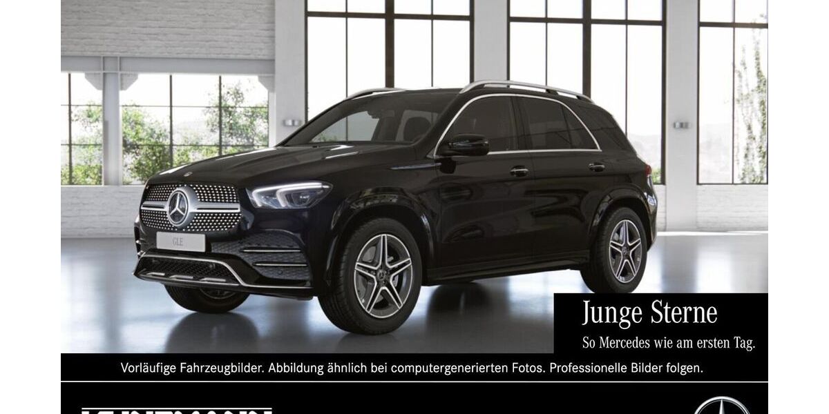 Mercedes-Benz GLE 350 117.140 km 56.880 &euro; Büttelborn 64572