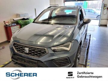 Gebrauchte Seat Ateca