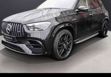 Mercedes-Benz GLE 63 AMG 32.200 km 122.750 &euro; Wiesbaden 65189