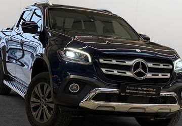 Mercedes-Benz X 250 178.500 km 25.950 &euro; Saulheim 55291