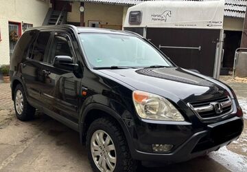 Honda CR-V 192.000 km 3.900 &euro; Waldems 65529