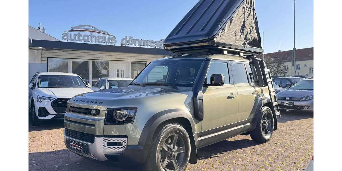 Land Rover Defender 87.146 km 59.999 &euro; Mainz-Kostheim 55246