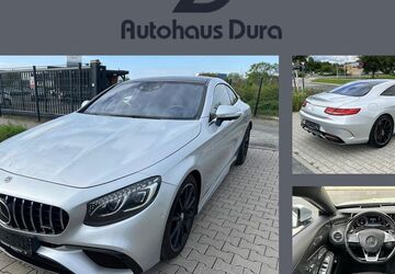 Mercedes-Benz S 65 AMG 73.500 km 129.950 &euro; Rüsselsheim 65428