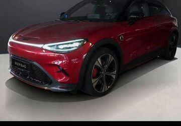 Smart #3 9.300 km 41.890 &euro; Wiesbaden 65189