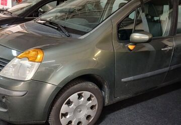 Renault Modus 98.000 km 1.300 &euro; Rüsselsheim 65428